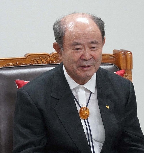 정창선 별세