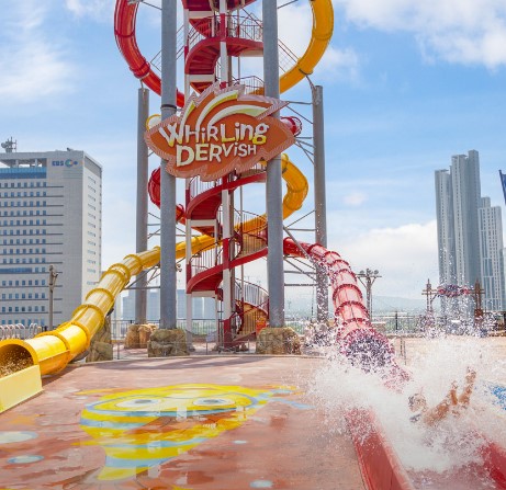 원마운트 워터파크