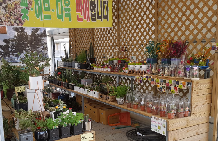 덕평 공룡수목원