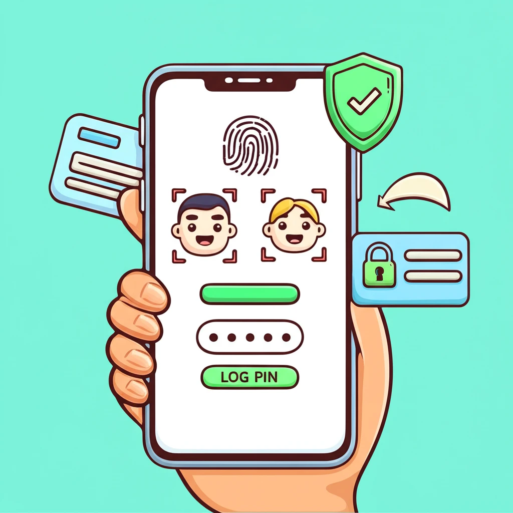 씨티은행 앱 설치와 주 사용 기기 등..