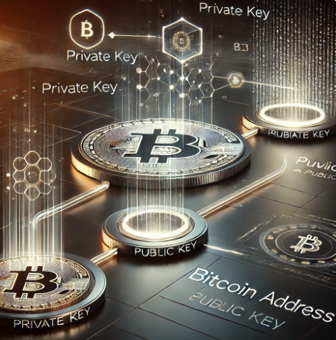 비트코인 주소 생성 원리 이해하기