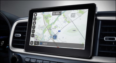 컬러 lcd 클러스터