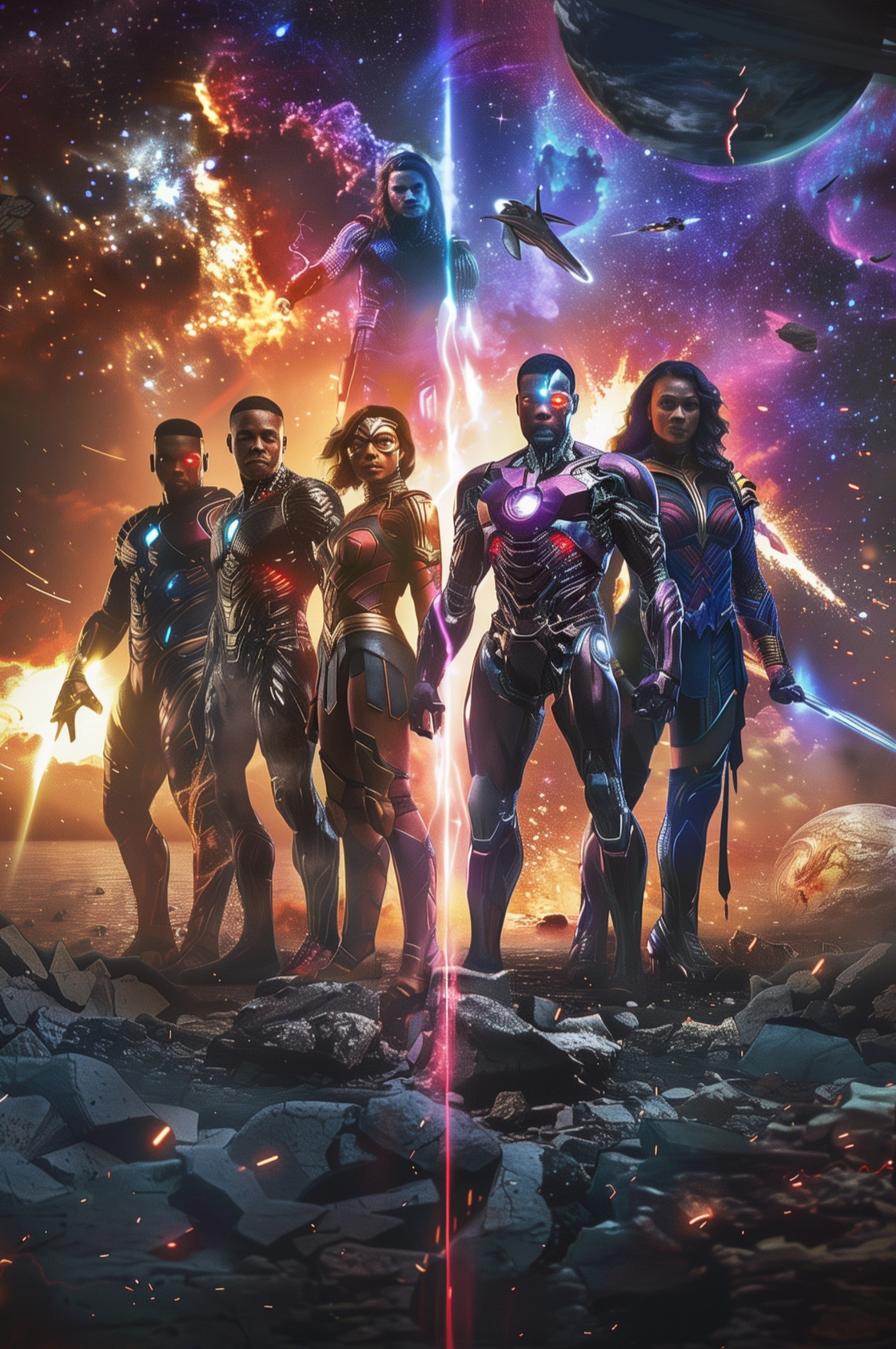 시크릿 워즈는 마블 세계관에서 어떻게 재편될것인가