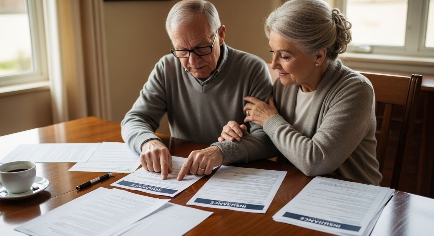 은퇴 재무 설계 자료와 보험 연금 계획