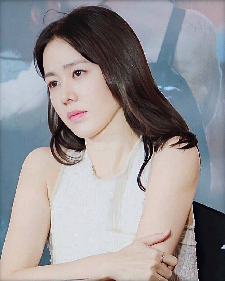 배우-손예진