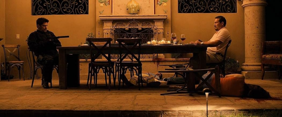 시카리오 영화 리뷰