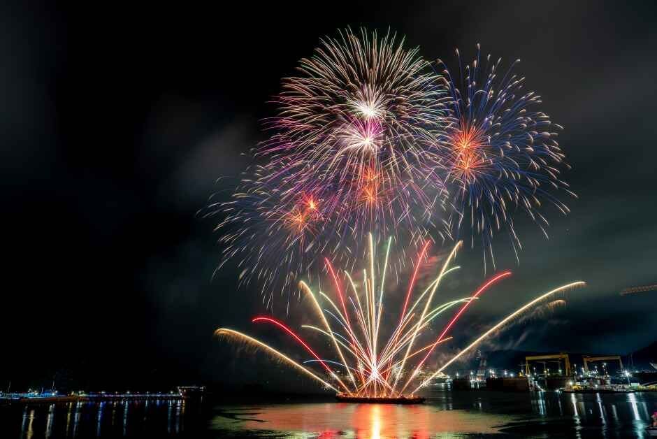 거제 옥포대첩 축제
