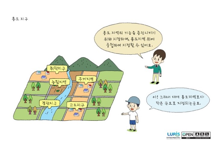 용도지구-토지이음