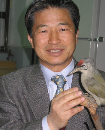 윤무부 교수