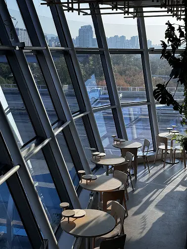 양화 한남대교 한강 전망카페 오픈 소식 견우 새말 선유 카페 진정성 브어반플랜트 브런치