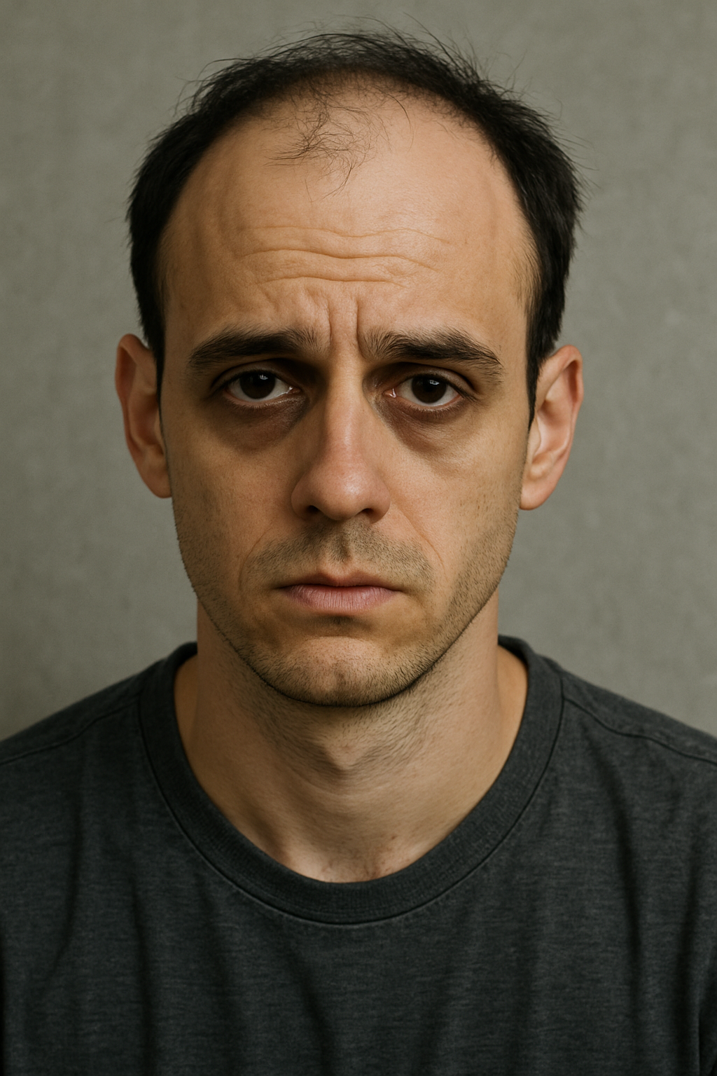 청년 조기 노화