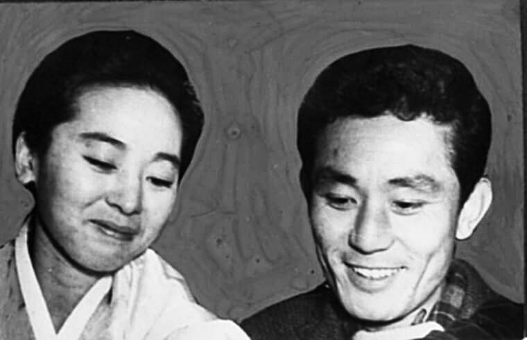 배우-김지미-전남편