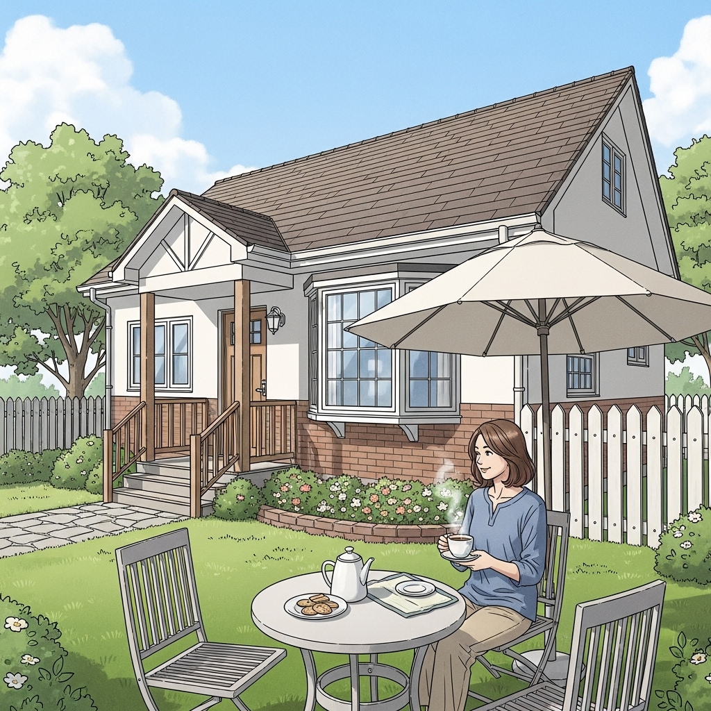 충남 홍성 시골집 매매 2