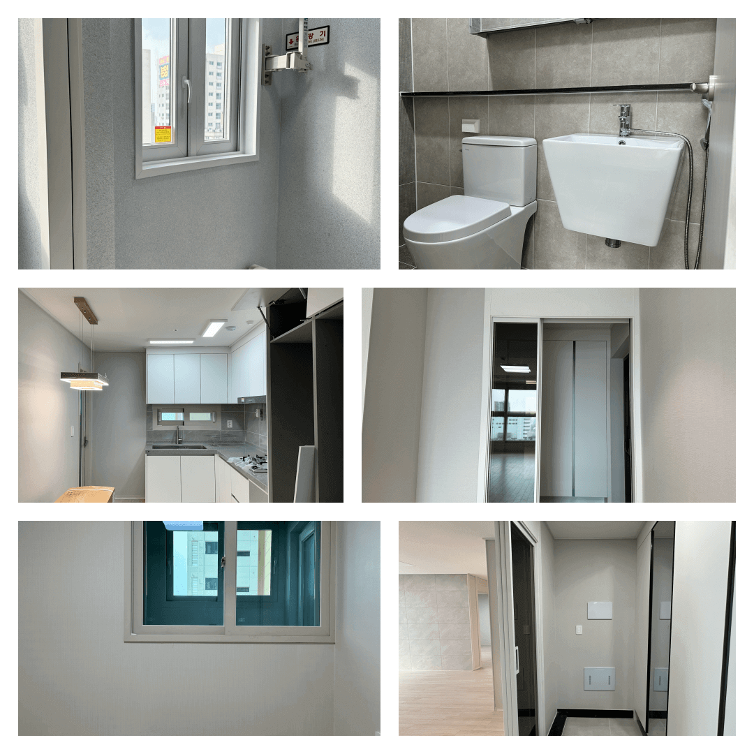 소사역 월드메르디앙 A타입