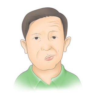 안면마비의 종류