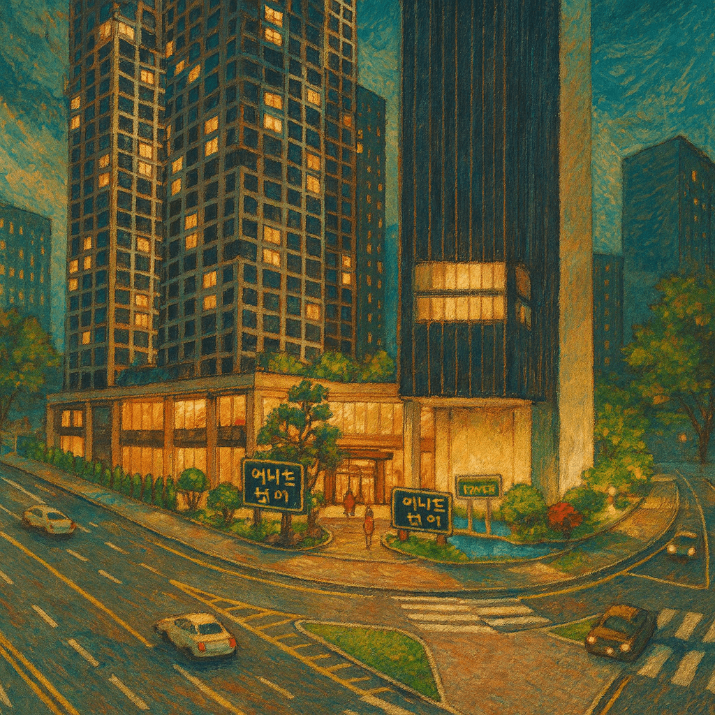 어나드범어모델하우스