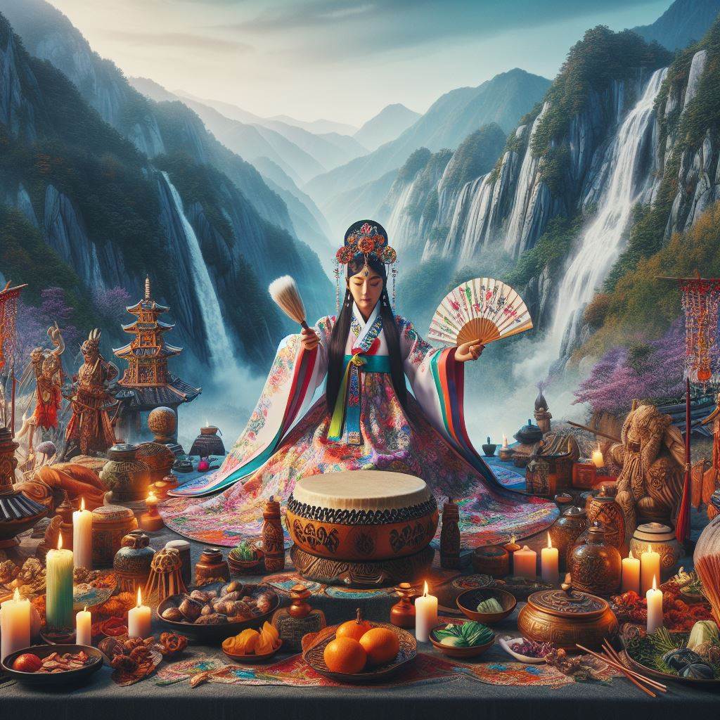 무당