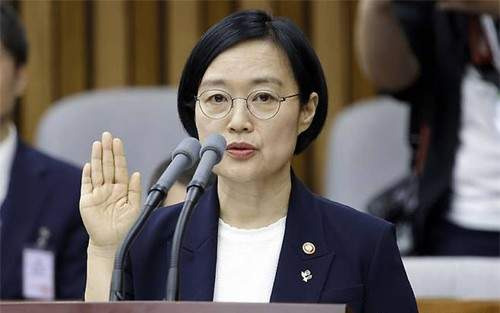 한성숙 프로필 나이 학력 고향 경력 및 모두의창업 정보유출 사라진 6일 논란 총정리