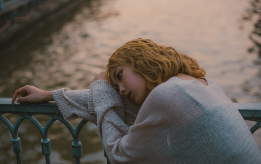 우울증 공항장애