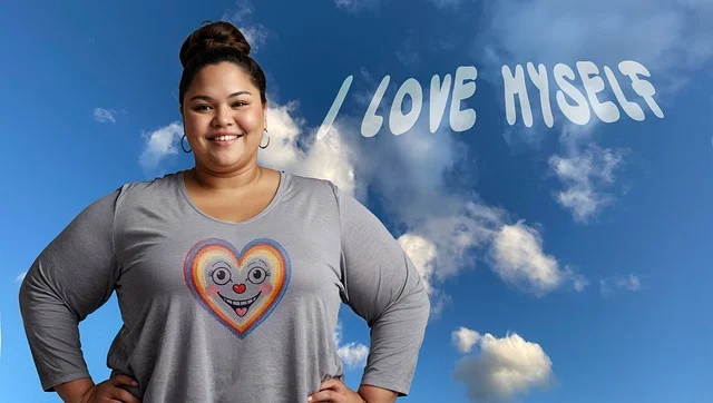 나를 사랑하는 방법 이미지