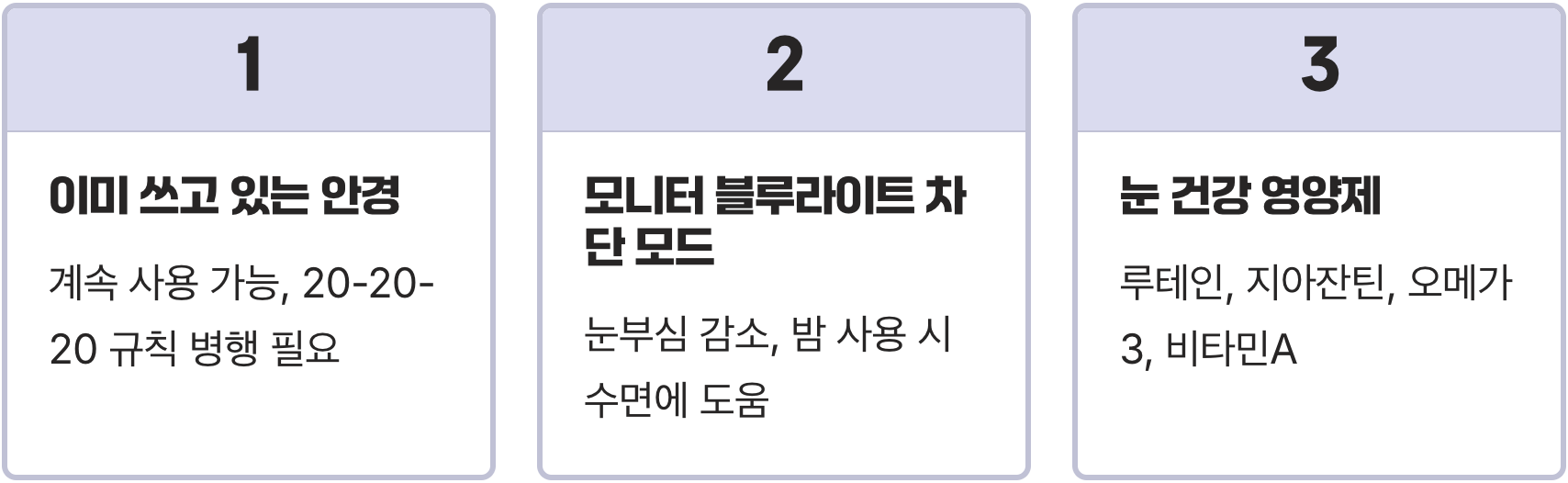 블루라이트 차단 안경, 효과에 대한 안과 의사의 충격적인 발언