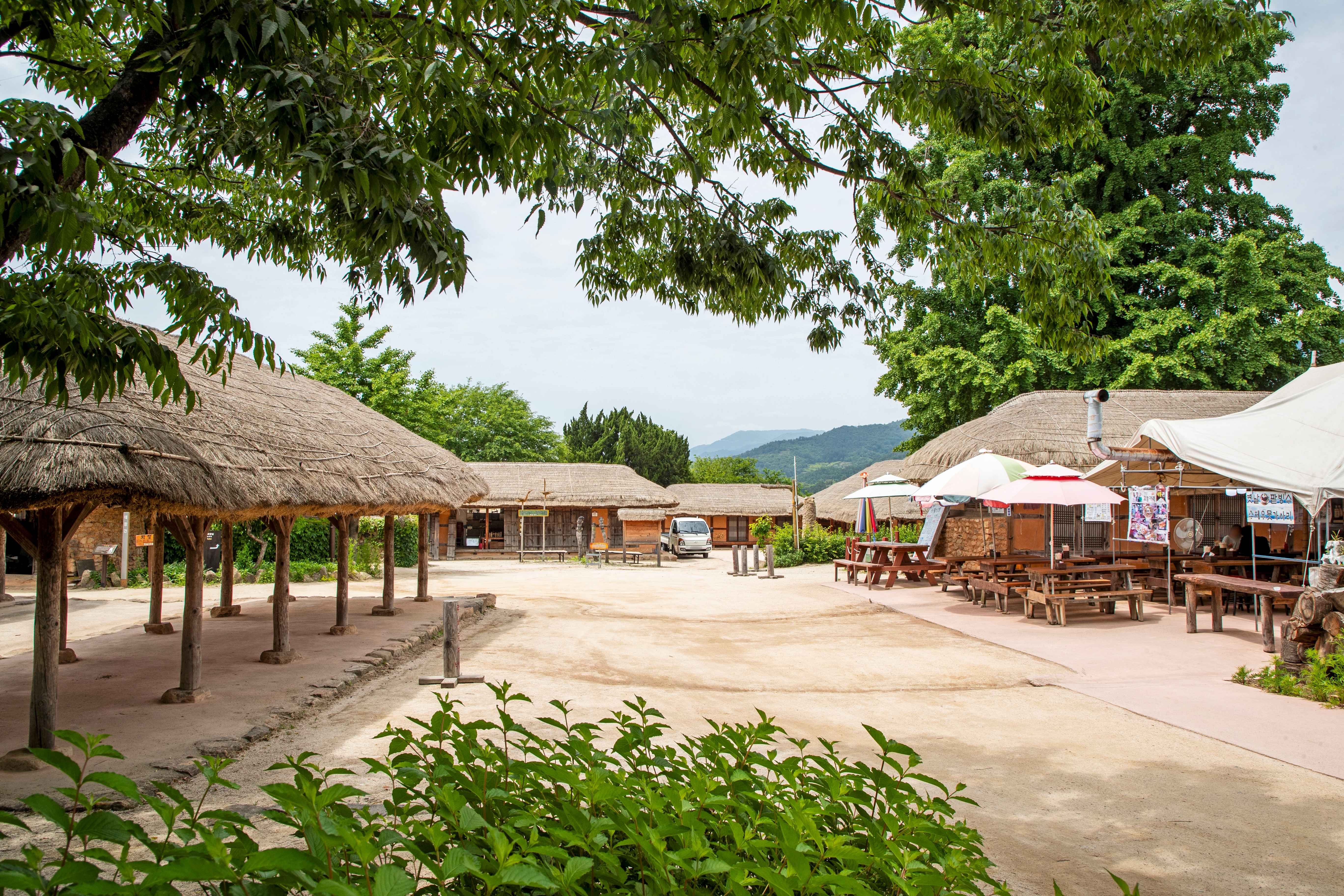 순천 낙안읍성 사진