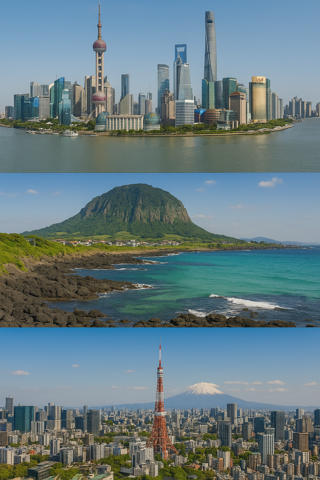 2030 세대를 위한 여행코스 (핫플+가성비)