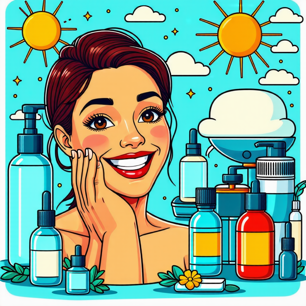 건성 피부를 위한 겨울철 보습 관리법: 피부 수분을 지키는 7가지 방법