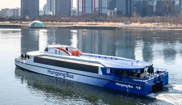 한강버스 운행시간, 노선, 요금, 할인 완벽정리