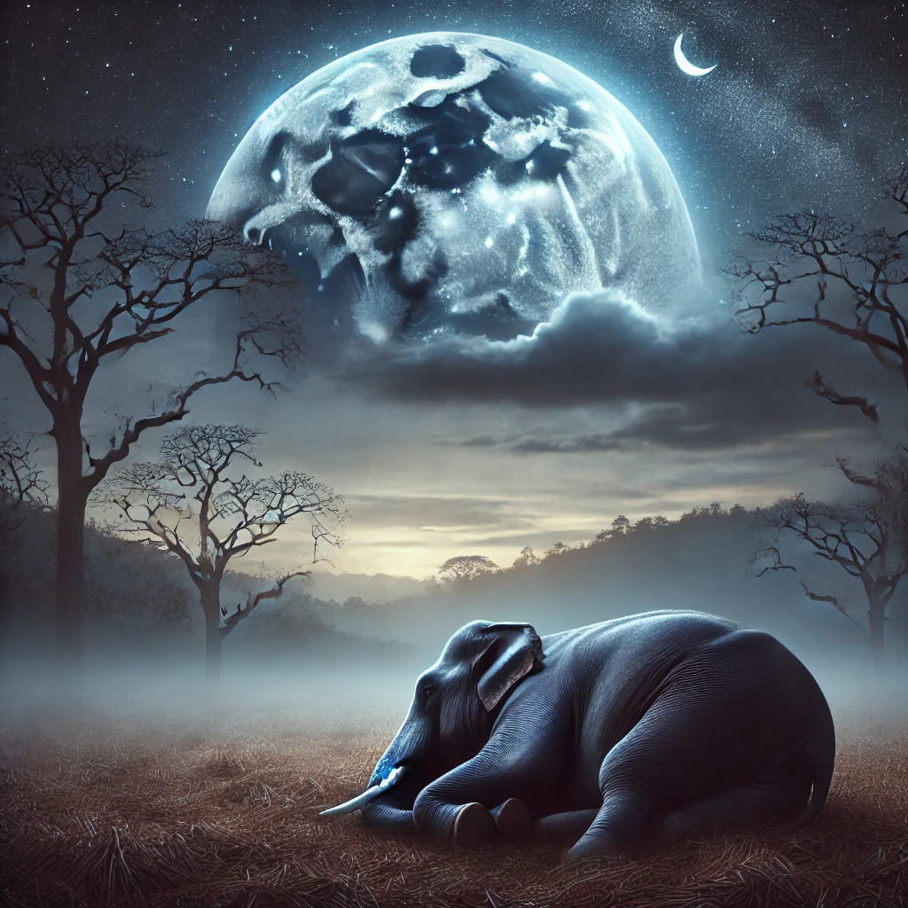 코끼리 꿈 해몽