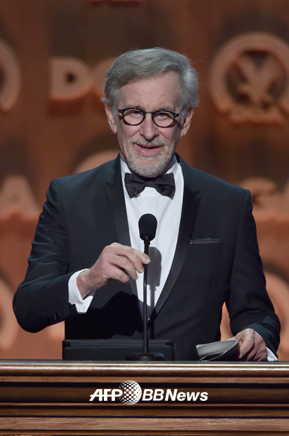 스티븐 스필버그 사진