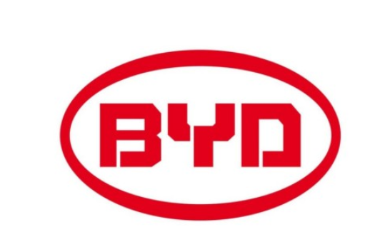 BYD 자동차 로고