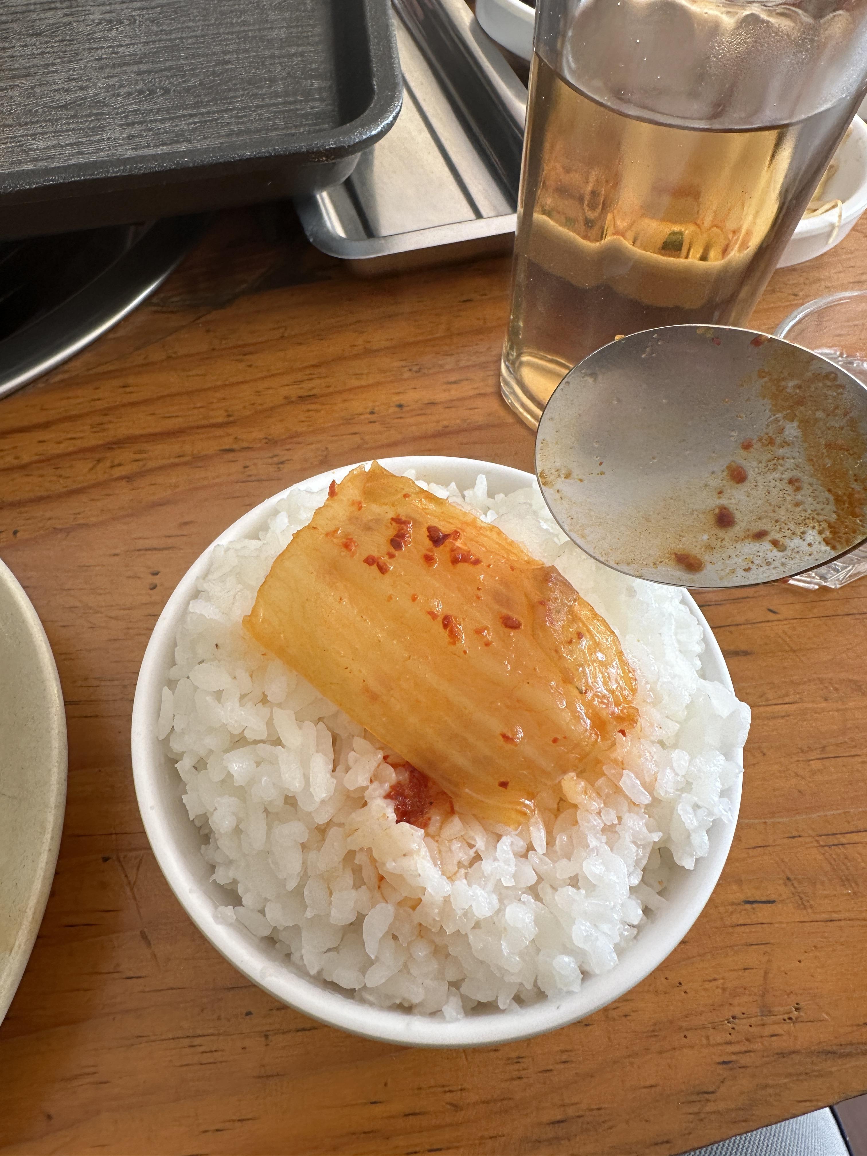 메뉴 모음