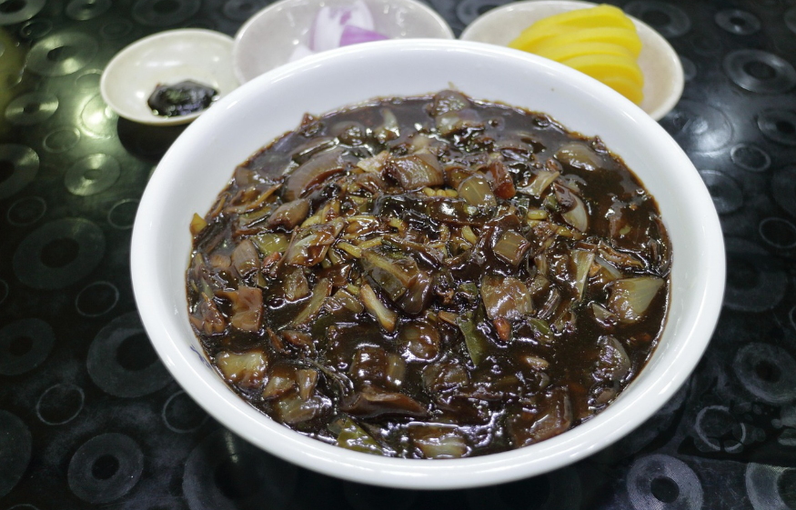 짜장면 사진