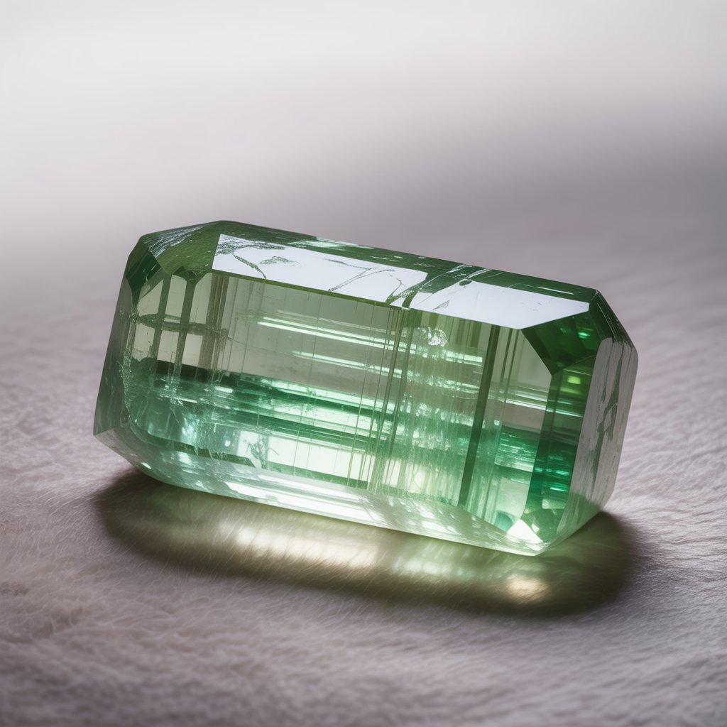 히데나이트 (Hiddenite) 이야기