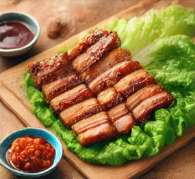 생생정보 삼겹살데이