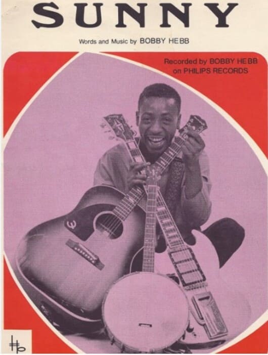 보비 헤브 써니