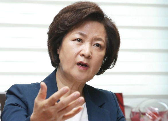 이재명 추미애 험지 출마 요청 이유