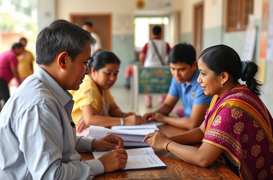 주민센터 방문신청 절차 및 준비서류 리스트(긴급생계지원금)
