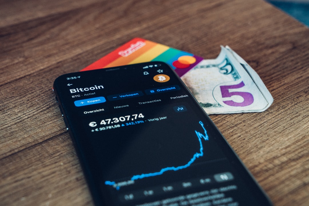 '비트코인' (Bitcoin)