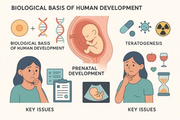 태내기 (수정~출생)