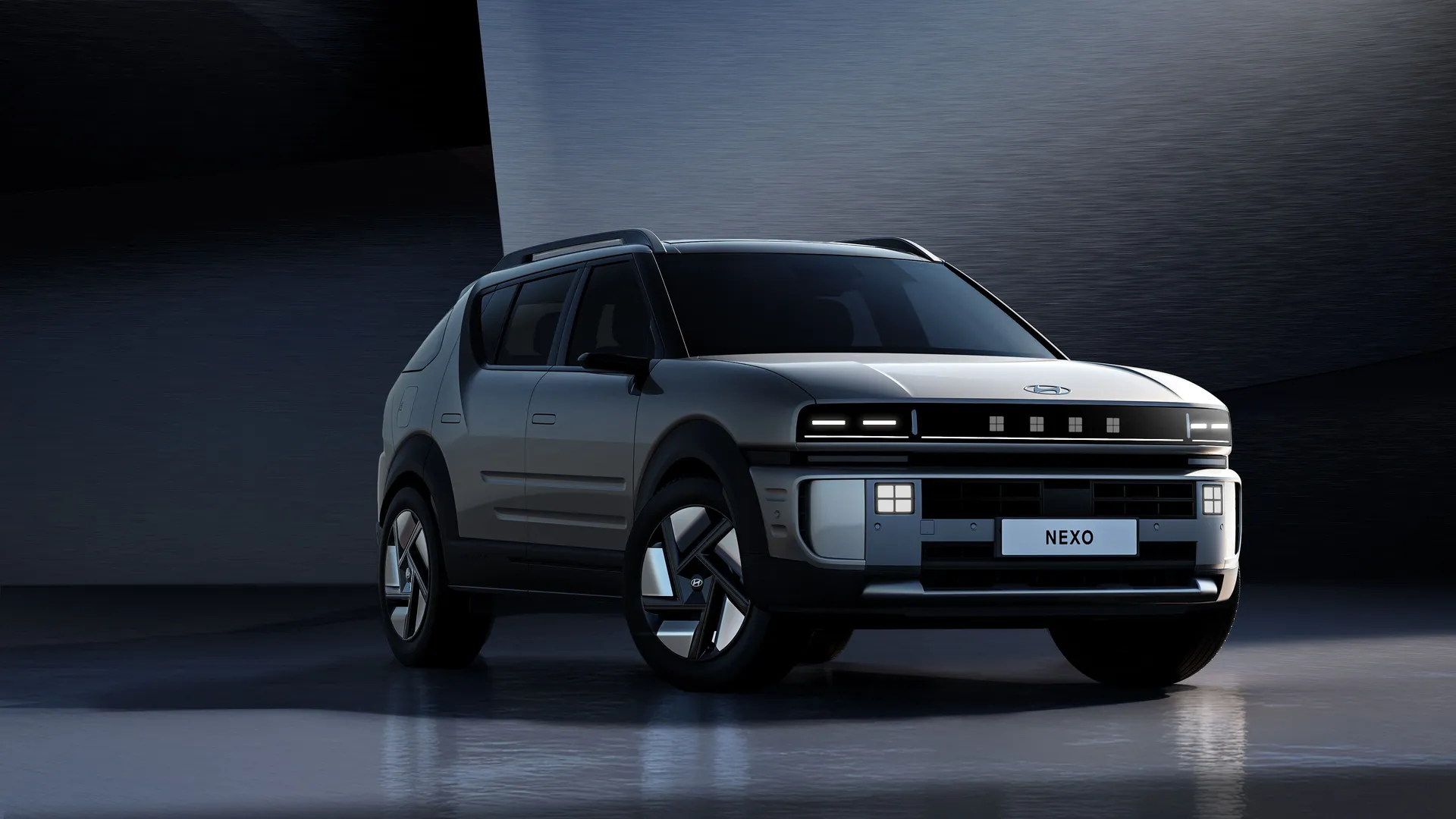 넥쏘 2세대 이미지