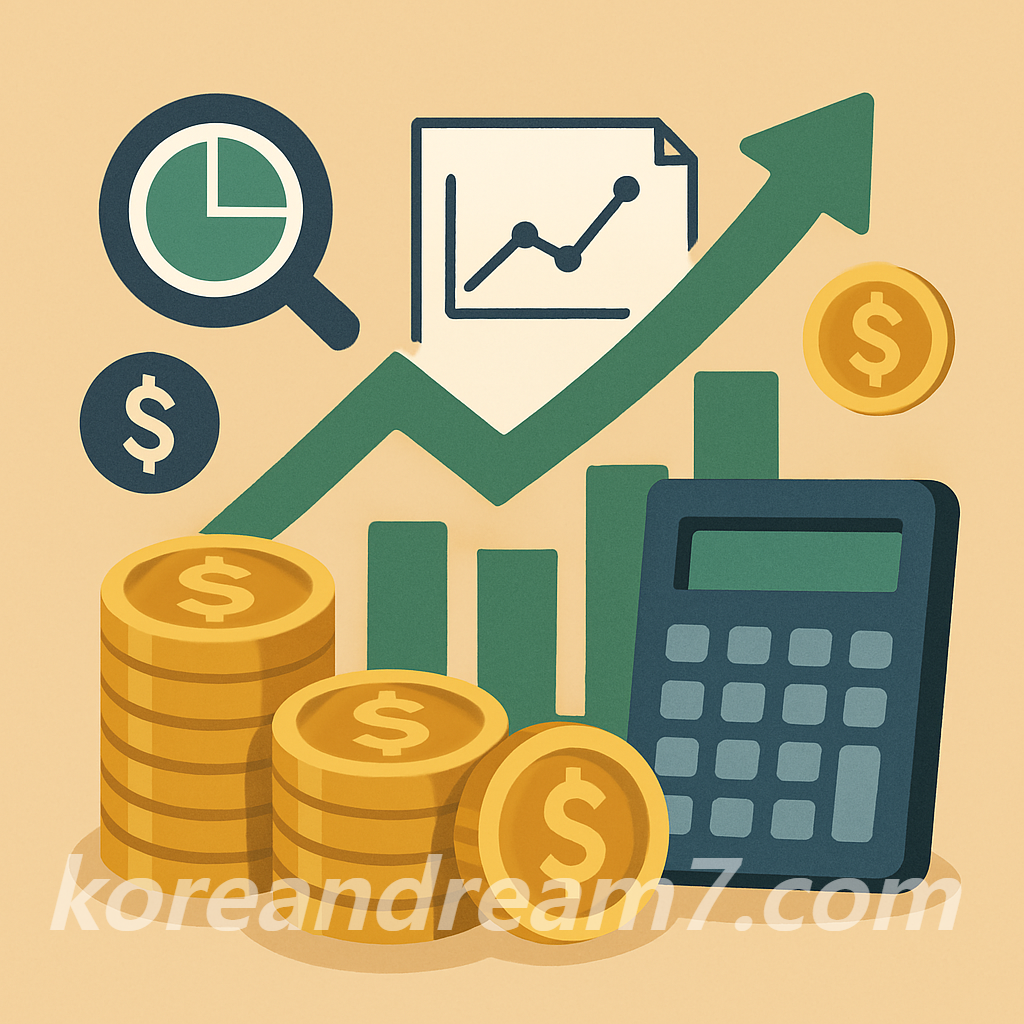 남편 대출 알아보는법