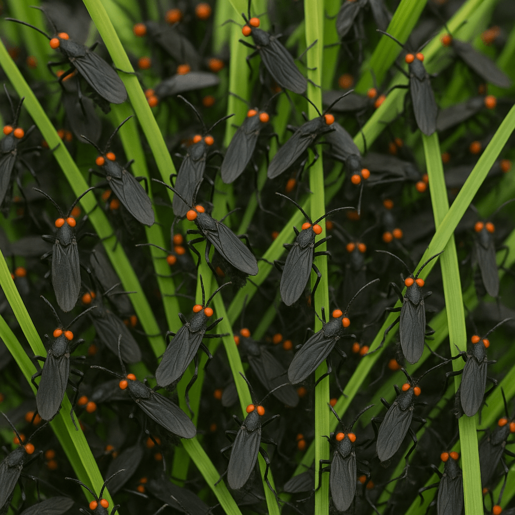 러브버그 퇴치방법