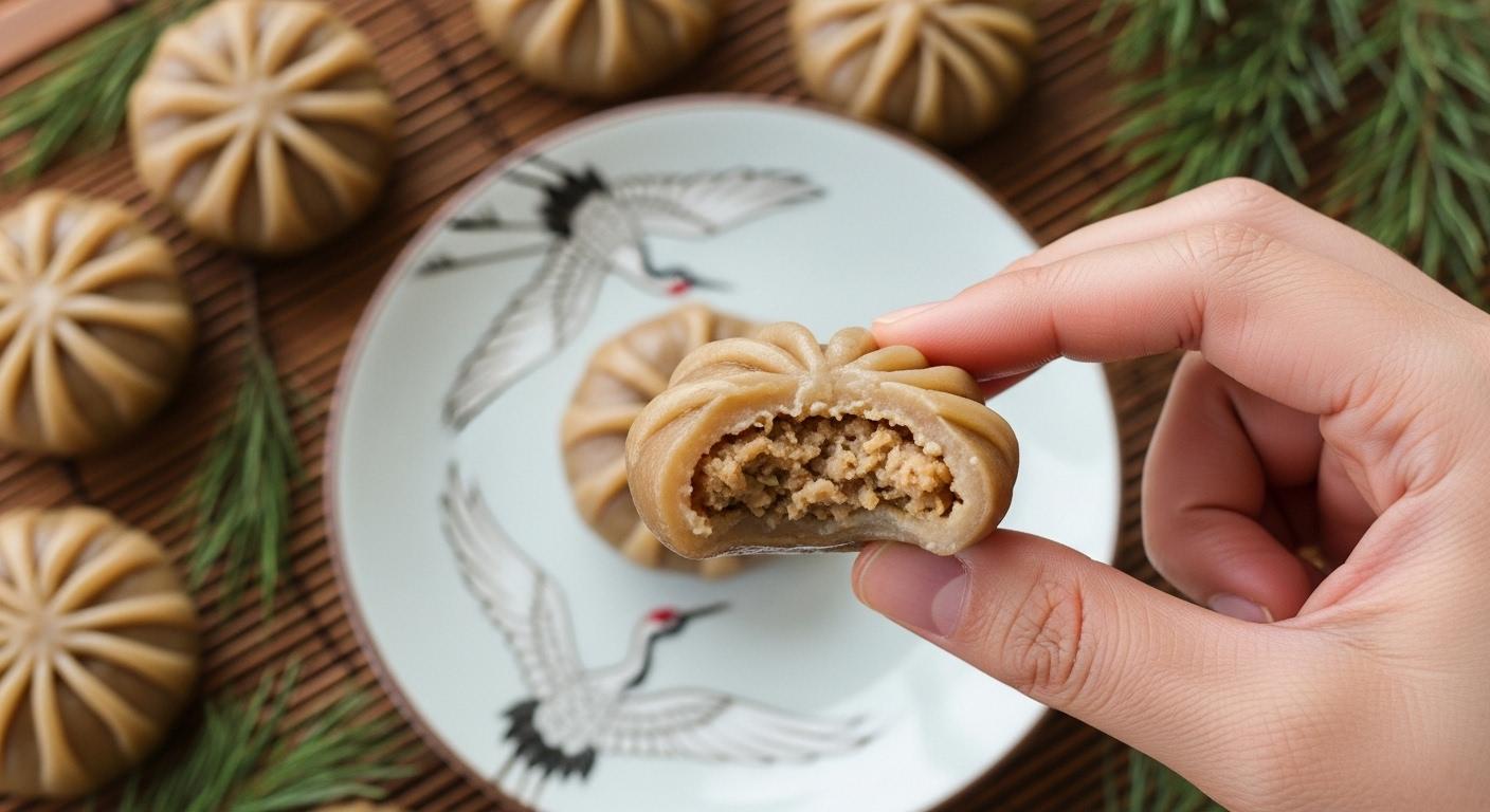 송편버섯 먹는법