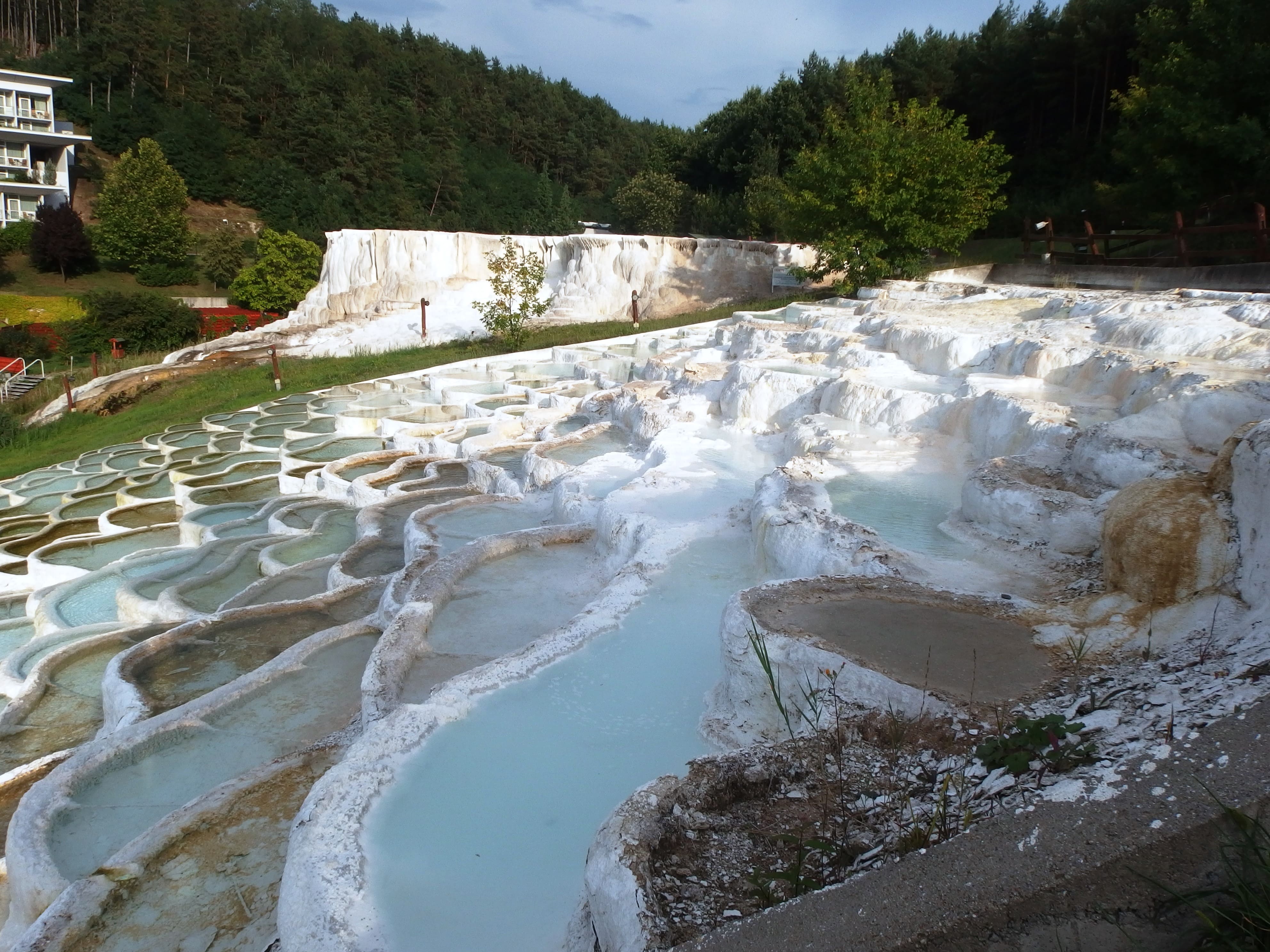 에게르살록 온천