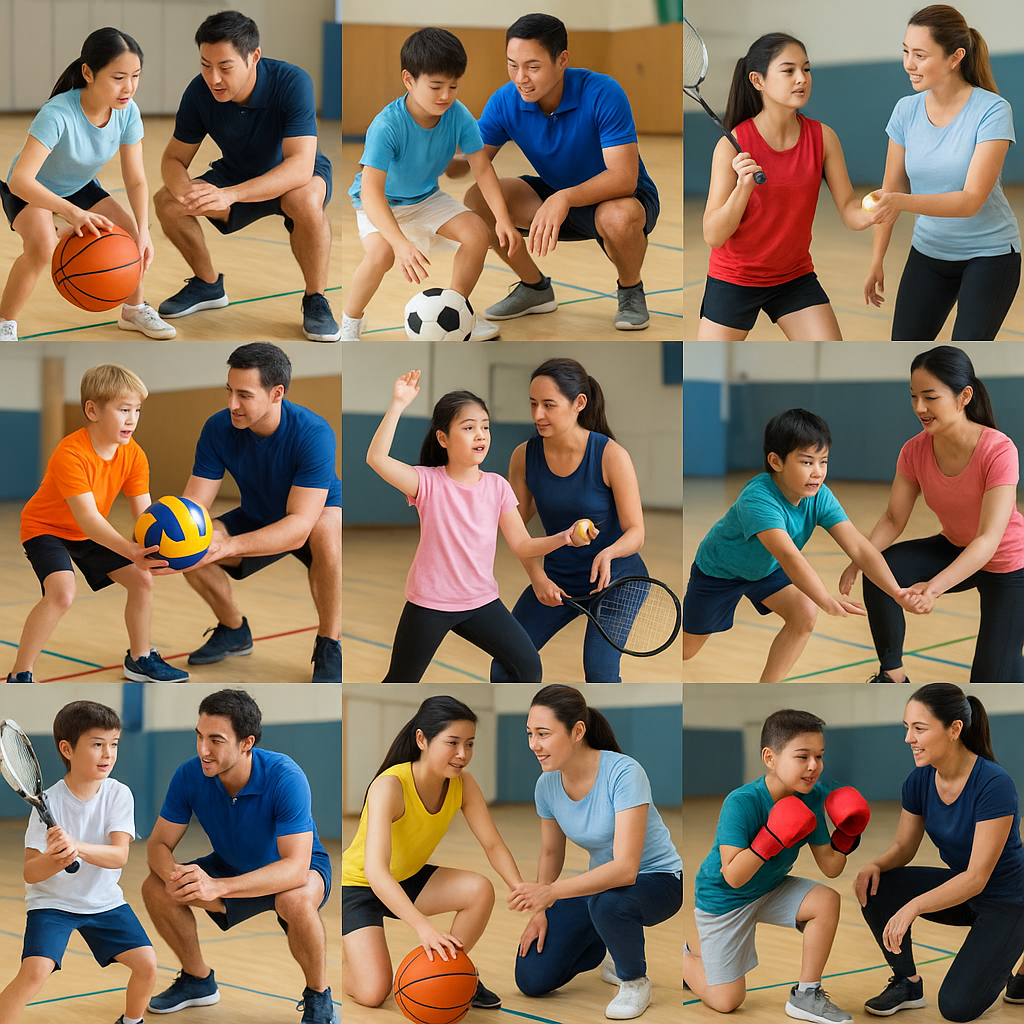 2025년 스포츠강좌 이용권 안내