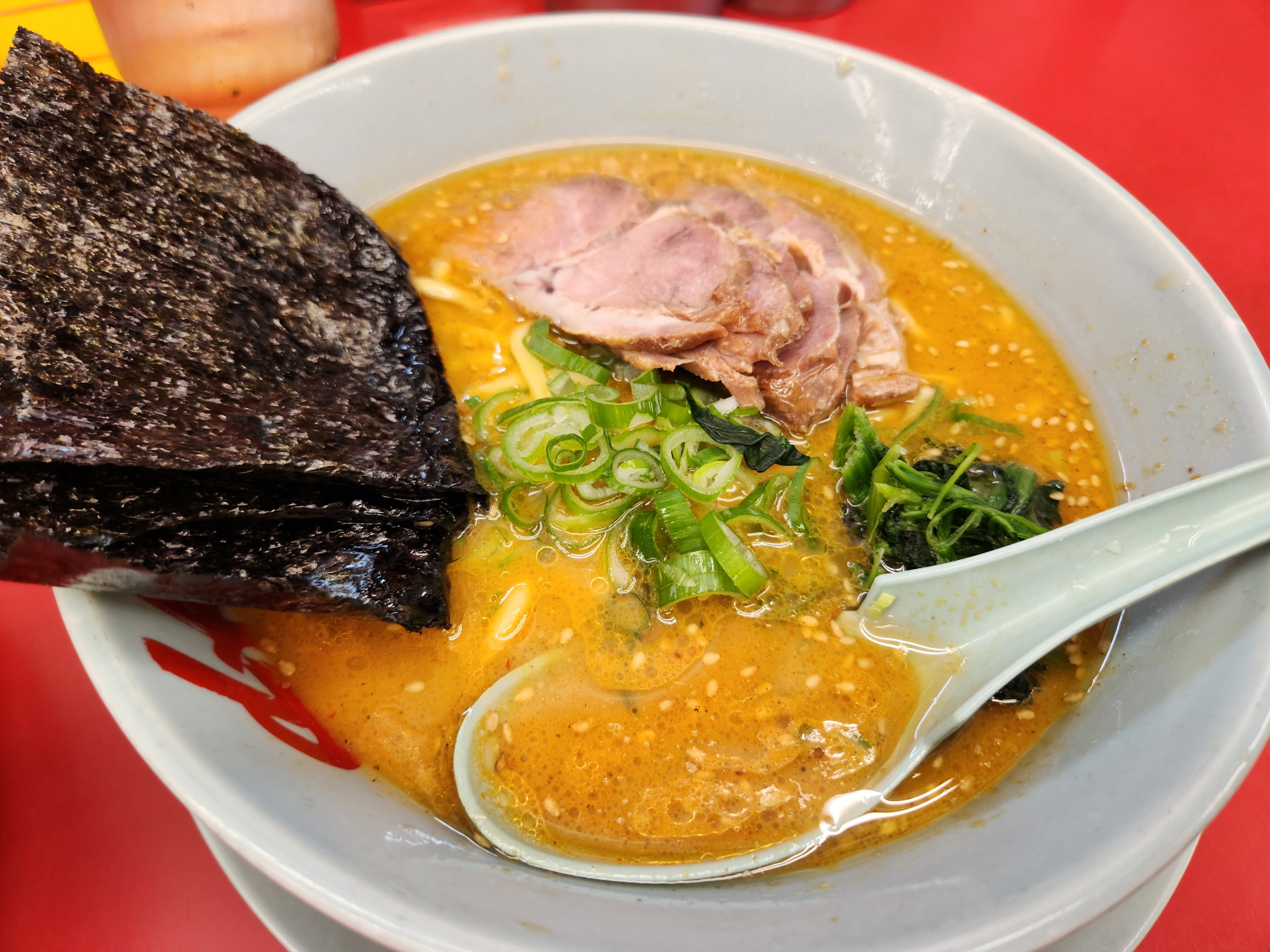 라멘야마오카야 - 14