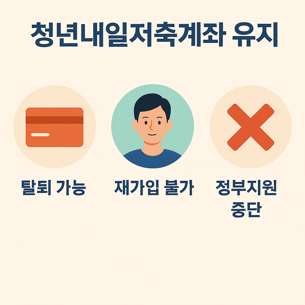 2025 청년내일저축계좌 신청