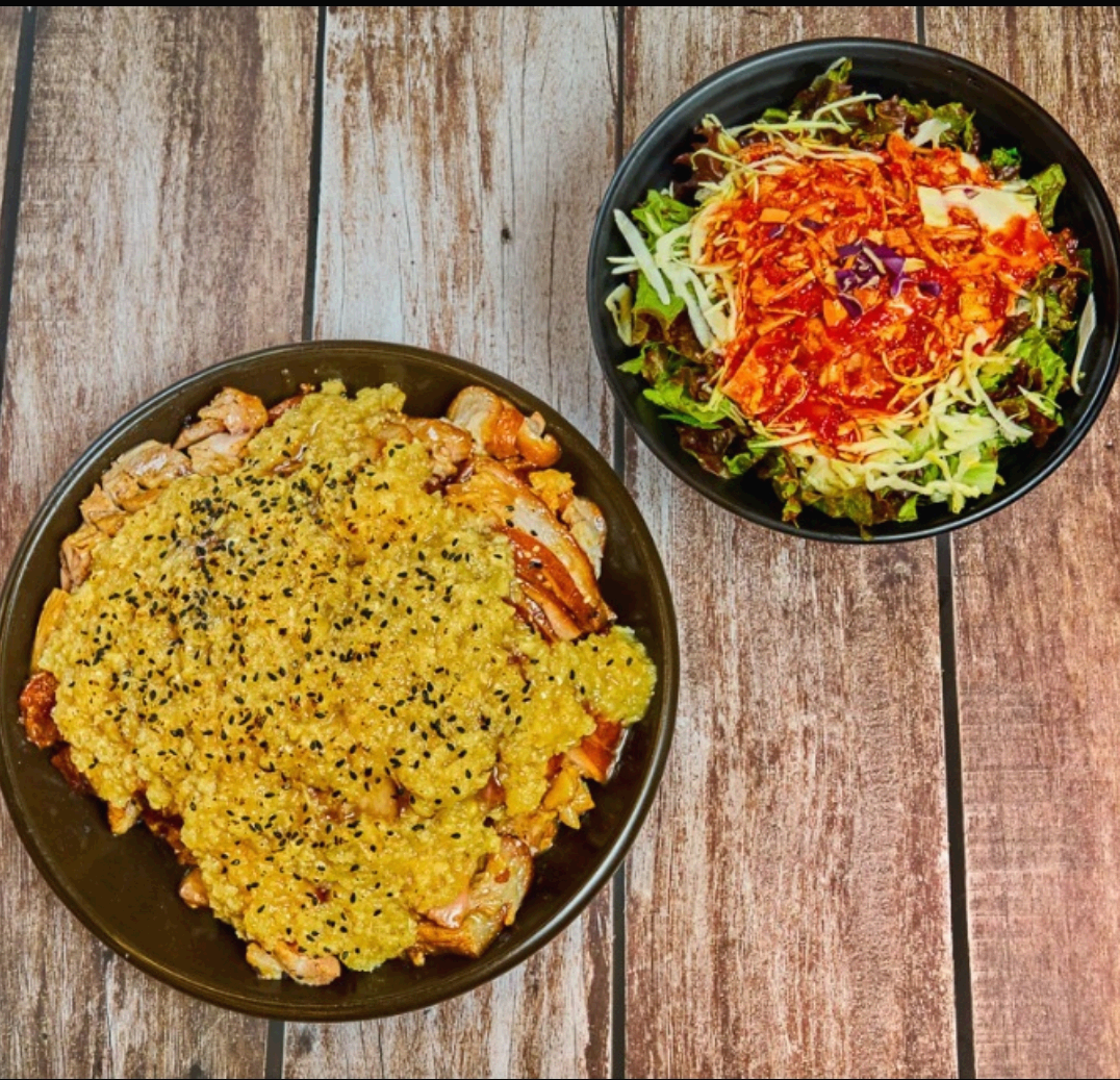 족발집 음식